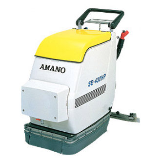 アマノ SE-430HP - 病院専用自動床面除菌洗浄機 - その他 -【garitto】
