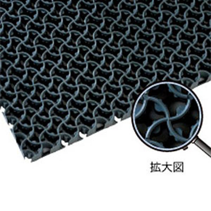 スリーエム ジャパン ノーマット モジュラーマット 8300 本体ピース