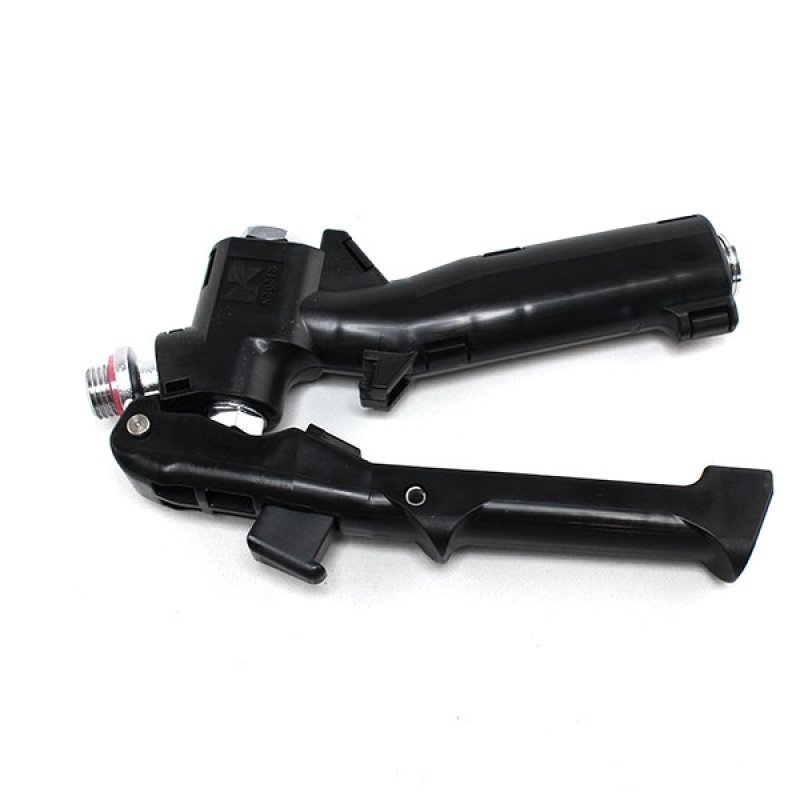 ハイレバーコックN-6《G1/4》- 耐久力抜群！耐圧6.0MPaのエアコン洗浄