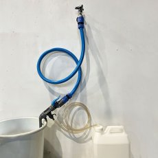 画像5: MR.ブレンダー - 水道ホースにつなぐだけ簡易自動希釈器【代引不可・個人宅配送不可・#直送1000円】 (5)