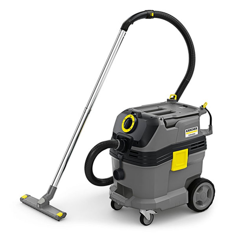 ケルヒャー NT 30/1 Tact HEPA - 溶接ヒューム対策品 帯電防止