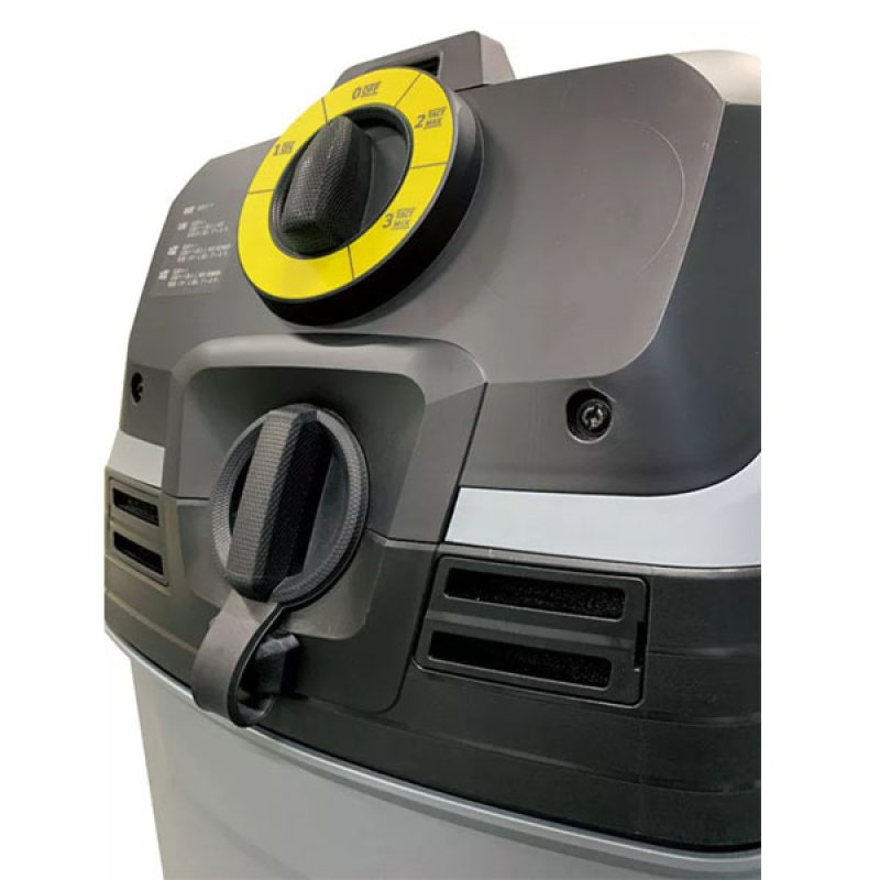 ケルヒャー NT 30/1 Tact HEPA - 溶接ヒューム対策品 帯電防止