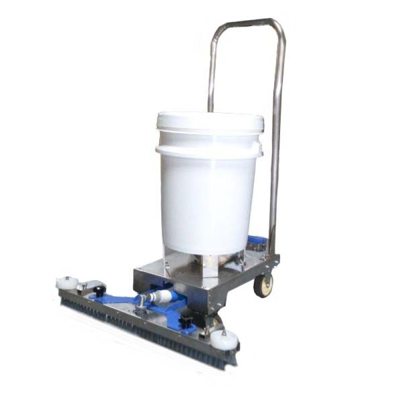 オンザロード とフッキーS - 広い範囲の洗剤塗布作業がカンタンに