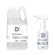 画像1: 【廃番・再入荷なし】エステーPRO ドクタークリーン（Dr.CLEANＣ＋）除菌・ウィルス除去剤 (1)