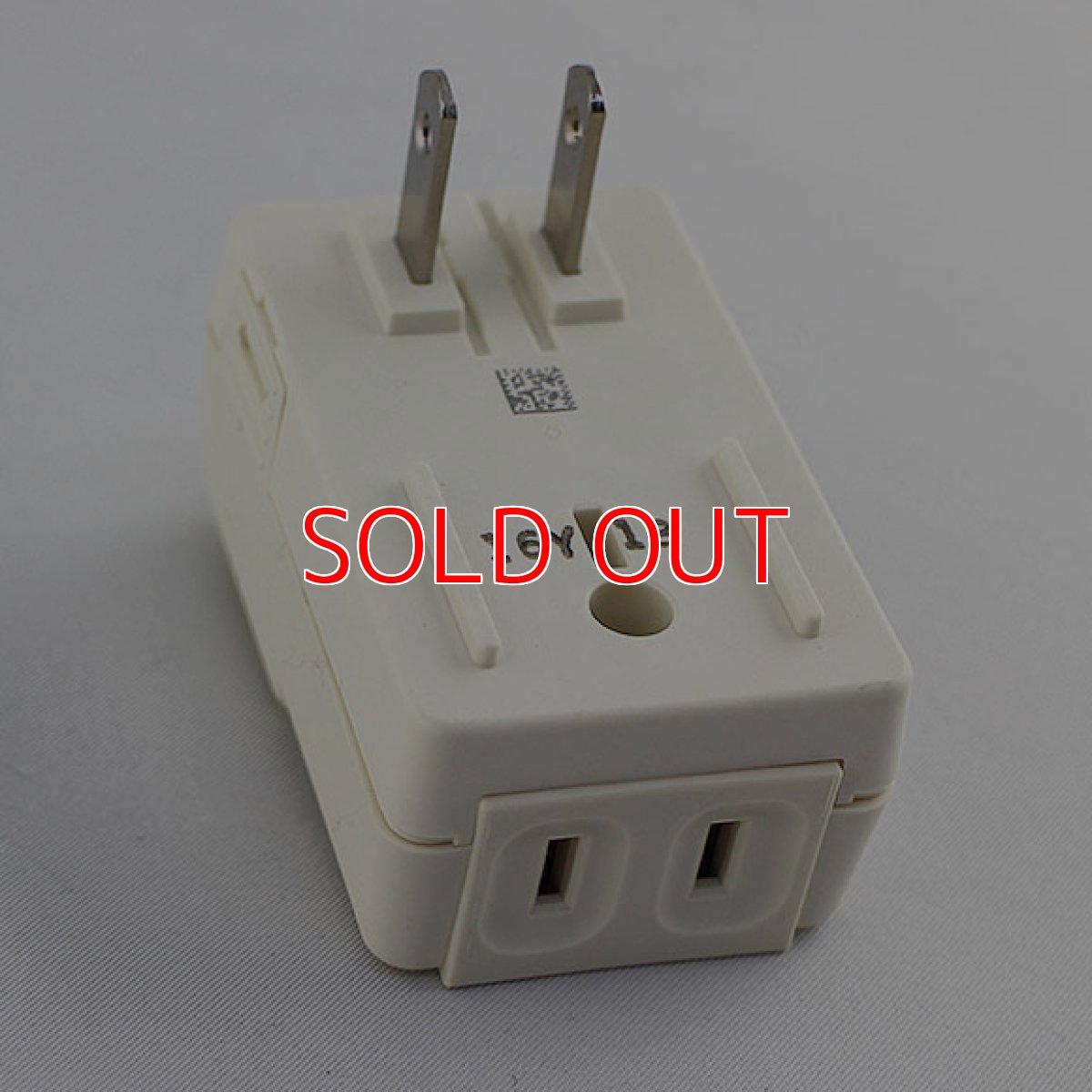 画像4: TOSHIBA LBY-120C 漏電保護タップ(地絡保護専用) - 漏電遮断器 (4)