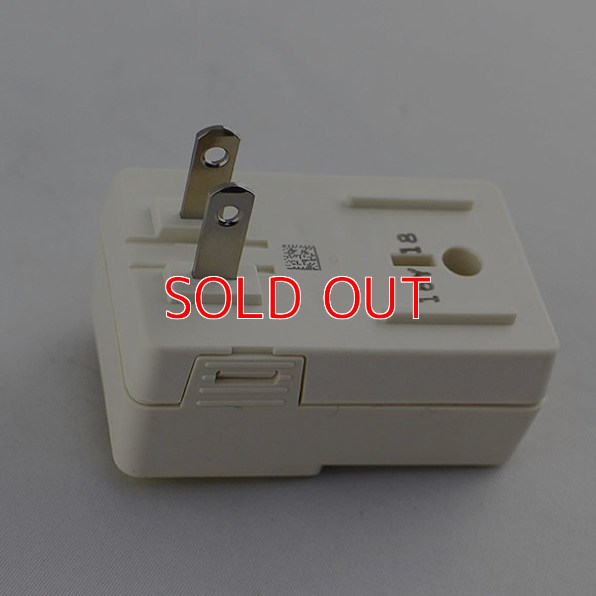 画像3: TOSHIBA LBY-120C 漏電保護タップ(地絡保護専用) - 漏電遮断器 (3)
