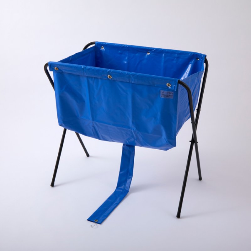 エアコンクリーニング用洗浄槽 ES-T500【代引不可】-エアコン洗浄道具