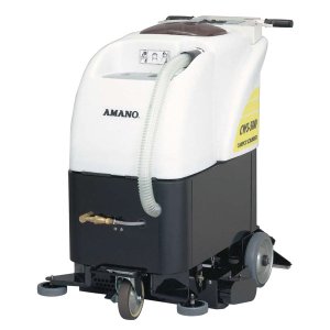 画像1: 【リース契約可能】アマノ CWS-500 - タイルカーペット専用洗浄機【代引不可・個人宅配送不可】