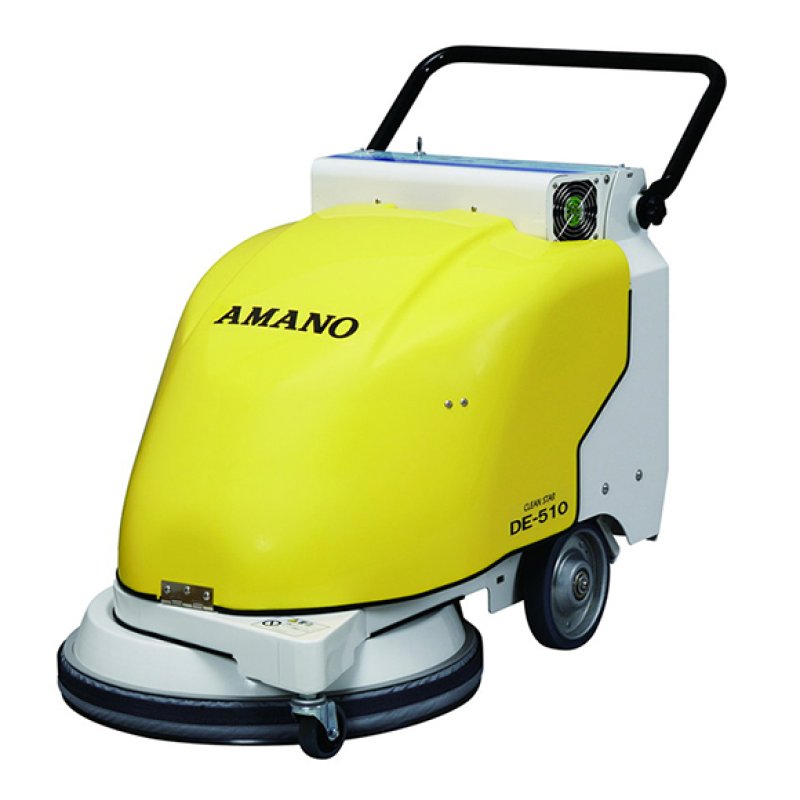 引き取り限定★ジャンク★AMANO★クリーンスター★DE-510★業務用掃除機 リース契約可能】アマノ クリーンスター DE-510 - 電子高速バフィング