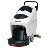 【リース契約可能】 アマノ クリーンバーニー EGシリーズ EG-2 - 小型自動床面洗浄機【代引不可・個人宅配送不可】