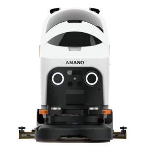 画像1: 【リース契約可能】アマノ HAPiiBOT(ハピボット) - 20インチ小型床洗浄ロボット【代引不可・個人宅配送不可】