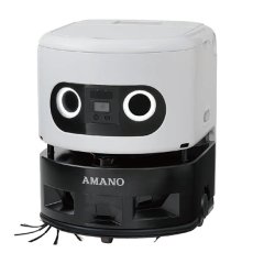 画像1: 【リース契約可能】アマノ RAPiiTT(ラピット) - 業務用ロボット掃除機【代引不可・個人宅配送不可】 (1)