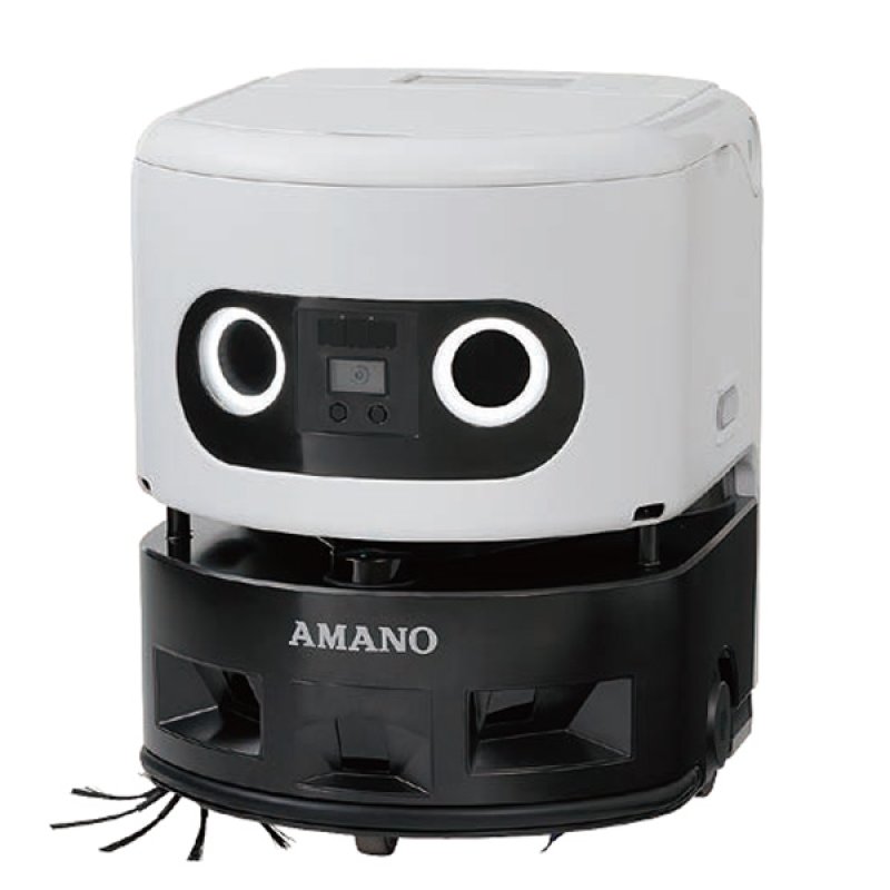リース契約可能】アマノ RAPiiTT(ラピット) - 業務用ロボット掃除機