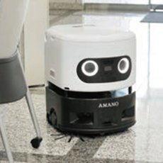 画像2: 【リース契約可能】アマノ RAPiiTT(ラピット) - 業務用ロボット掃除機【代引不可・個人宅配送不可】 (2)
