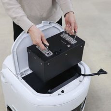 画像3: 【リース契約可能】アマノ RAPiiTT(ラピット) - 業務用ロボット掃除機【代引不可・個人宅配送不可】 (3)