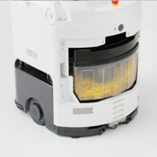 画像4: 【リース契約可能】アマノ RAPiiTT(ラピット) - 業務用ロボット掃除機【代引不可・個人宅配送不可】 (4)