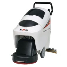 画像1: 【廃番・再入荷なし】【リース契約可能】大一産業 FPS-17AN - 17インチ自動床面洗浄機 バッテリー液一括補水装置「アクアプロ」標準装備【代引不可】 (1)