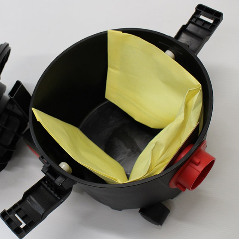 大一産業 FPS 極5 - 業務用 小型ドライバキュームクリーナー [紙パック