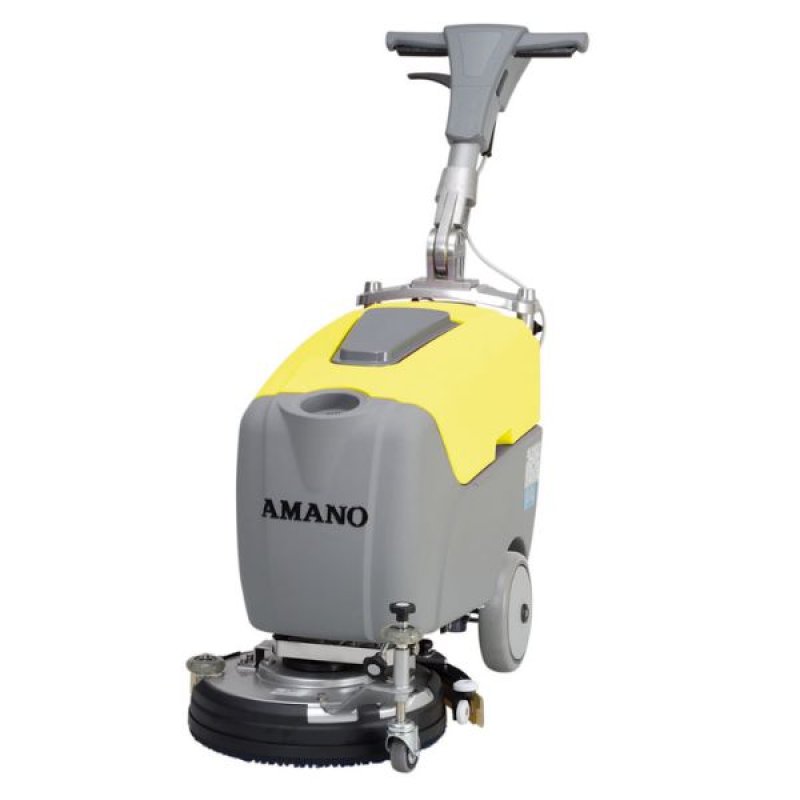リース契約可能】アマノ SE-380H - 自動床面洗浄機【代引不可・個人