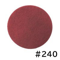 アピコ ベストシャーペンポリッシュパッド #240 - フロアパッド