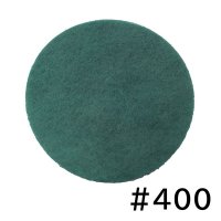 アピコ ベストシャーペンポリッシュパッド #400 - フロアパッド