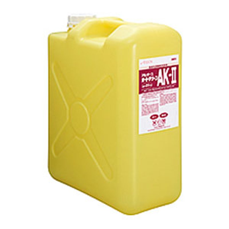 アルボース オートクリーンAK-II [25kg] - 自動食器洗浄機用液体洗浄剤