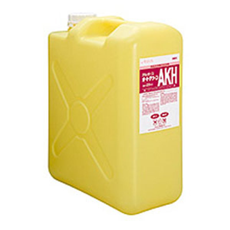 アルボース オートクリーンAKH [25kg] - 自動食器洗浄機用液体洗浄剤