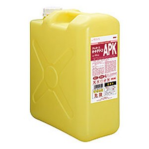画像1: アルボース オートクリーンAPK [25kg] - 自動食器洗浄機用液体洗浄剤(塩素系漂白剤配合)【代引不可・個人宅配送不可】