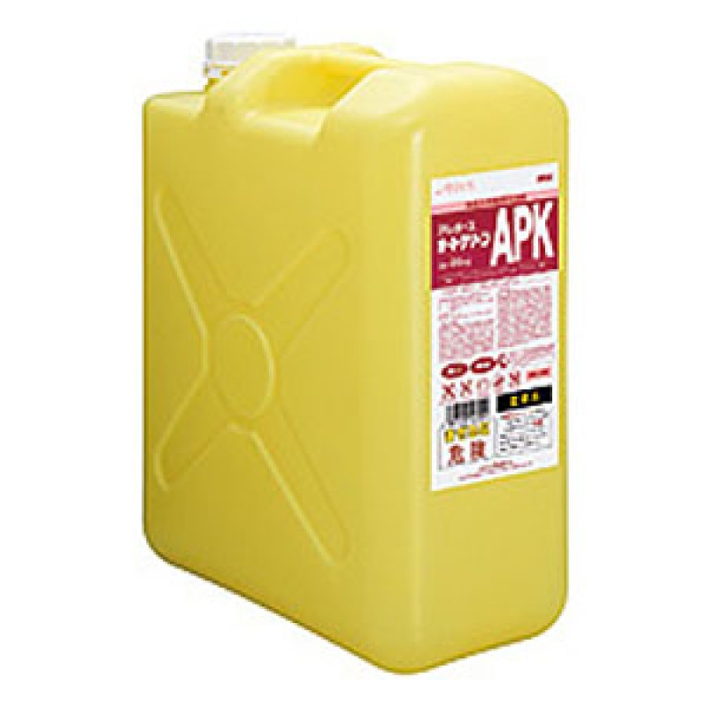 アルボース オートクリーンAPK [25kg] - 自動食器洗浄機用液体洗浄剤