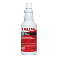 ベトコ BETCO クリング 946mL - 濃縮塩酸9％配合磁器便器用クリーナー