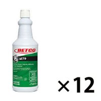 ベトコ BETCO アシッドフリー RTU 946mL×12 - 無酸トイレクリーナー 除菌剤 消臭剤