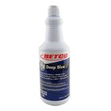ベトコ BETCO ディープブルー RTU [946mL] - ガラス及び硬質表面用クリーナー(原液使用タイプ)