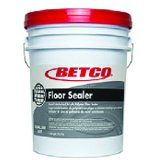 ベトコ BETCO フロアーシーラー [18.9L] - コンクリート、テラゾー及び全てのタイプのハードフロア用シーラー(下地剤)
