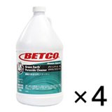 ベトコ BETCO グリーンアース プロオキサイドクリーナー [3.78L×4] - 濃縮タイプ中性多目的クリーナー
