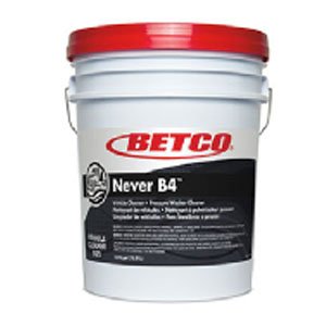 画像1: ベトコ BETCO ネバーB4 [18.9L] - 高圧洗浄機用クリーナー