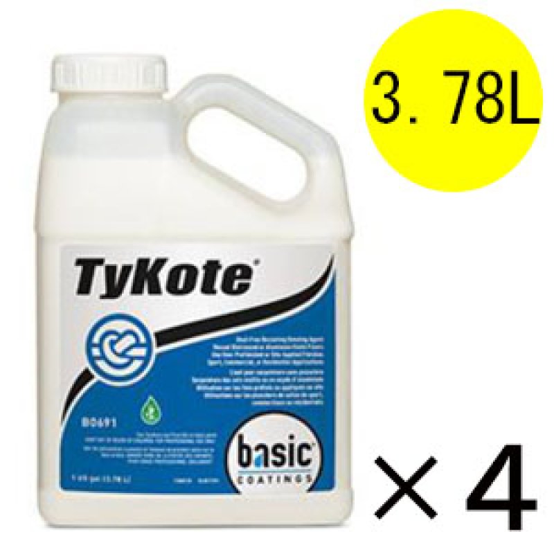 ベトコ BETCO タイコート［3.78L×4］- 木床用密着剤販売/通販-床