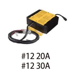 画像3: シーバイエス チャージャー24V 充電器 - 鉛バッテリー用充電器【代引不可・個人宅配送不可・#直送1000円】 (3)