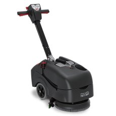 画像1: 【リース契約可能】シーバイエス Duel 1840NX-R (バッテリー・充電器別売) - コンパクト14インチ自動床洗浄機【代引不可・個人宅配送不可】 (1)