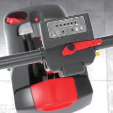 画像6: 【リース契約可能】シーバイエス Duel 1840NX-R (バッテリー・充電器別売) - コンパクト14インチ自動床洗浄機【代引不可・個人宅配送不可】 (6)