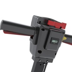画像5: 【リース契約可能】シーバイエス Duel 1840NX-R (バッテリー・充電器別売) - コンパクト14インチ自動床洗浄機【代引不可・個人宅配送不可】 (5)