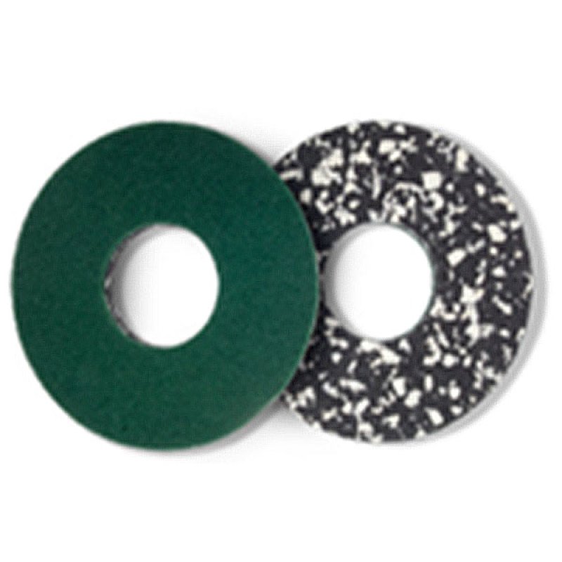 シーバイエス Duel244NX用 メラミンパッドパッド 2枚 【代引不可・個人