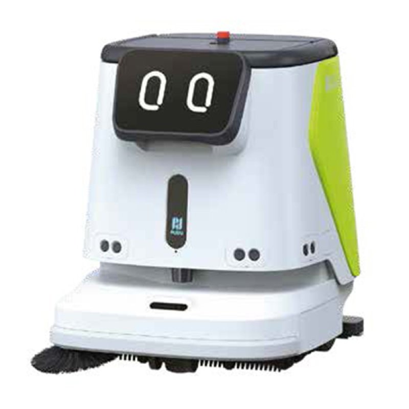 シーバイエス PUDU CC1 (プードゥーシーシーワン) - 多様な機能を搭載