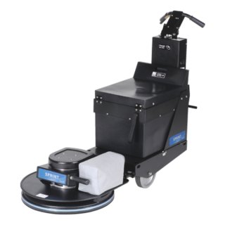 リース契約可能】テナント 2370 - コード式バーニッシャー[20インチ