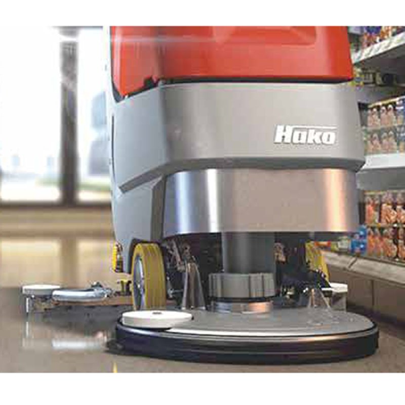 納期1〜2週間】【リース契約可能】シーバイエス HAKO ScrubMAXX
