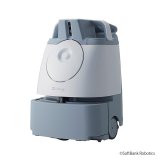 【リース契約可能】Whiz - Softbank ソフトバンクロボティクスのAI清掃ロボット ウィズ【代引不可】