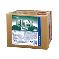 シーバイエス エレックス[18L] - 帯電防止樹脂ワックス