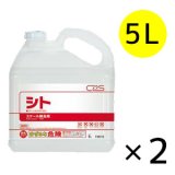 シーバイエス シト [5L×2] - 業務用 スケール除去剤