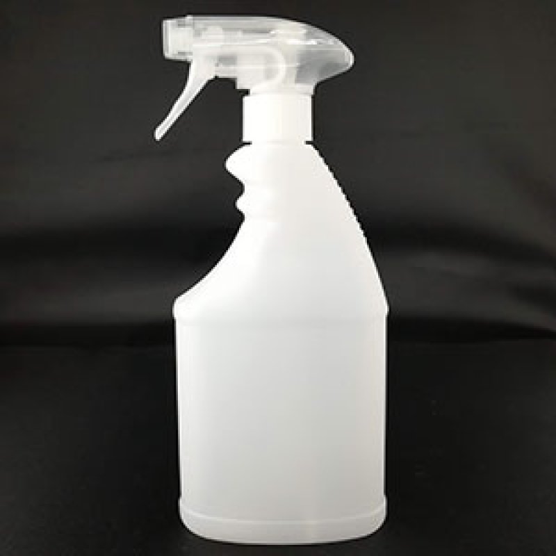 シーバイエス 600mL 霧スプレーボトル 空容器-洗剤噴霧器・ス