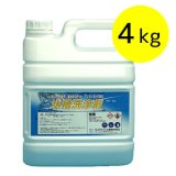 クリアライト工業 水槽洗浄剤［4kg］- 給水給湯/受水槽用洗浄剤