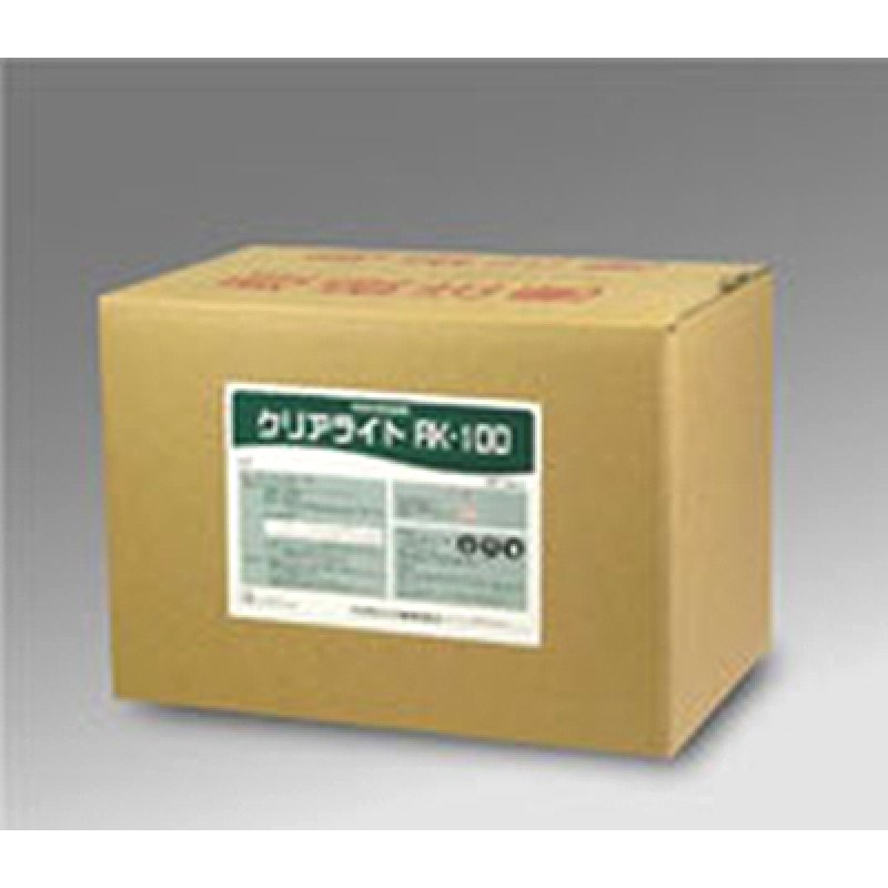 クリアライト工業 クリアライトRK-100［20kg］- カルシウムスケール